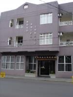 Novo Hotel Iguacu Porto Uniao Exterior photo